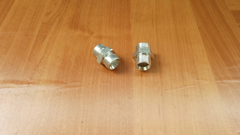 belarus tractor hydraulic hose fitting - Image 1 of 1