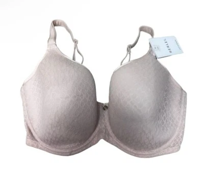 Camiseta Berlei Lift And Shape sujetador con aros acolchado malla nude 10F nueva con etiquetas Foto 1 de 4