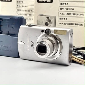 Canon IXY DIGITAL 700 Compact Digital Camera From Japan - Picture 1 of 10
