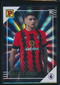 Marcos Senesi 2022-23 Gold /10 Panini Chronicles Premier League Rookie RC #26 - Bild 1 von 2