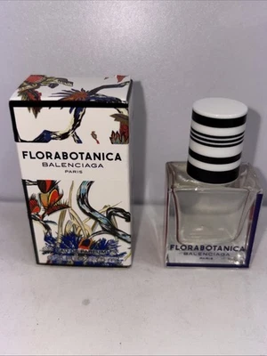 Balenciaga Florabotanica 0,25 OZ eau de parfum para mujer mini splash Foto 1 de 2