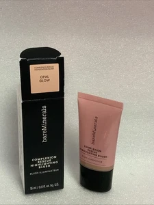 bareMinerals Complexion Rescue Highlighting Blush 15ml Opal Glow Glow Shade - Picture 1 of 3