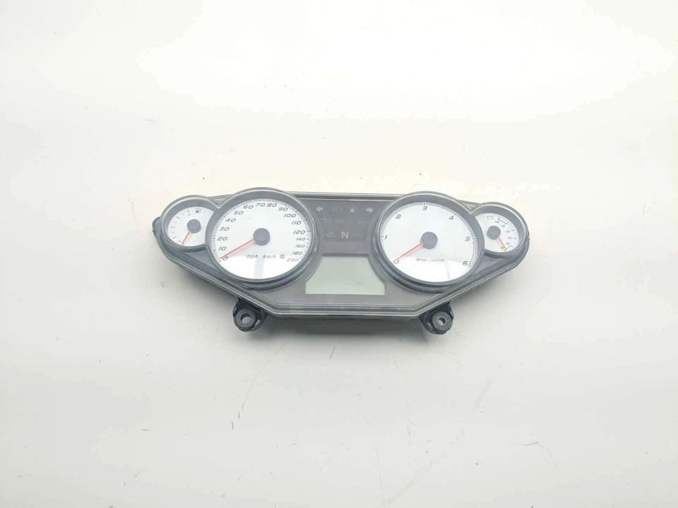 Medidor velocímetro de velocidad cuadro de instrumentos Victory Cross Country Tour 1731 12 Foto 1 de 4