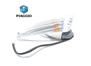 Freccia specchietto specchio sinistro originale Piaggio per X9 250 500 Evolution - Foto 1 di 8