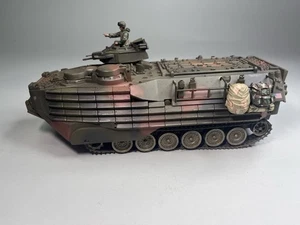 A09 Forces of Valor Unimax 1:32 Amphibious Tank Vehicle AAVP7A1 Amtrac #80220 - Picture 1 of 8