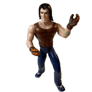 Vintage TMNT Teenage Mutant Ninja Turtles Casey Jones 5.5" Action Figure 2003 - Picture 1 of 6