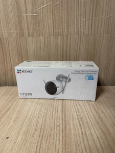 EZVIZ CTQ3W Outdoor Smart WiFi Security Camera 1080p with Siren & Strobe Light - Picture 1 of 4