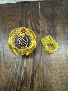 Hasbro Beyblade Shogun Steel - Samurai Ifraid / Ifrit W15CF Gold Version mit Werkzeug - Bild 1 von 15
