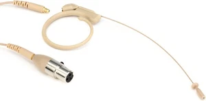 Audix HT7 Headworn Microphone with 3-pin Connector - Beige - Picture 1 of 6