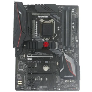 Placa madre de escritorio para Gigabyte Z390 GAMING X ATX compatible con CPU 8/9 - Imagen 1 de 5