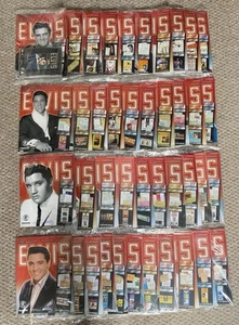 Elvis Official Collector s Edition Magazine Bundle Set 50-90 | Brand New/Sealed! - Picture 1 of 5