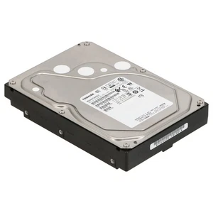 Toshiba SAS-Festplatte 4TB 7,2k SAS 6G 512e 3,5" - MG04SCA40EE - Bild 1 von 7
