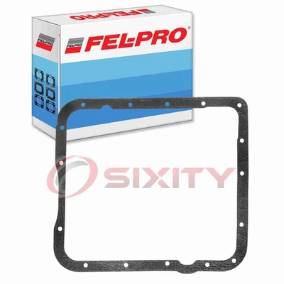Fel-Pro Transmission Oil Pan Gasket for 1982-1996 Chevrolet G30 Automatic pe - Image 1 of 4