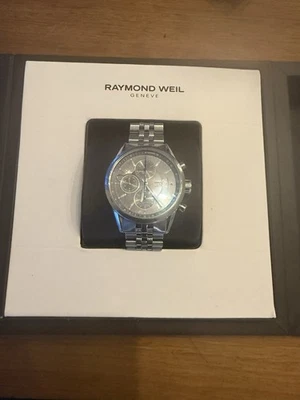 Raymond weil Freelancer Men's Automatic Watch - Image 1 of 4