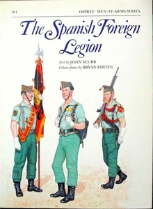 Scurr,John. - The Spanish Foreign Legion.  - Foto 1 di 1