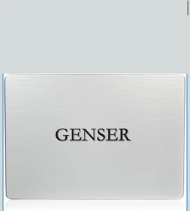 GENSER 1TB SSD 2.5'' SSD SATA 3 HD SSD 1000GB - Afbeelding 1 van 6