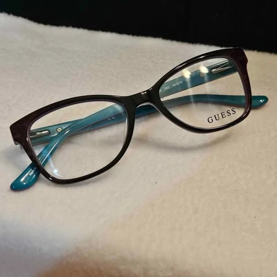 Guess GU2536 Eyeglass Frames 48 16-135 Color 083 - Image 1 of 4