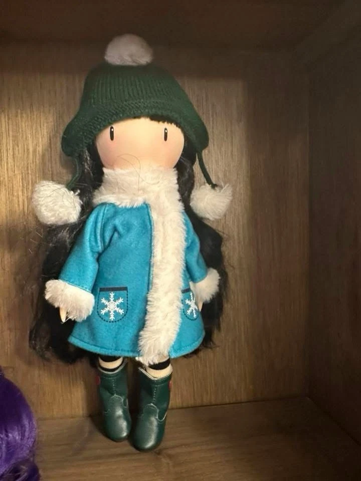 Santoro London Paola Reina Gorjuss Doll - Ice dance ( No Blades On Skates) - Image 1 of 1