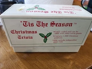 Tis The Season Christmas Trivia - Bild 1 von 7