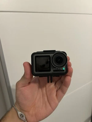 DJI Osmo Action Kamera – Top Zustand – Originalverpackung  - Bild 1 von 4