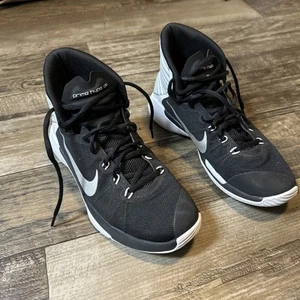 Nike Prime Hype DF 2016 mens size 8.5 basketball shoe - Picture 1 of 6