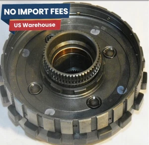 700R4 4L60E Complete Rear Planet Assembly 4-Pinion w/ Sun & Ring Gear - Picture 1 of 4