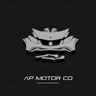 Se adapta a Mercedes-Benz GLE63/S 2016-2019 SUV AMG Protección de pintura TPU PPF Kit Brillo Foto 1 de 4