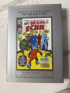 Marvel Masterworks: Not Brand Echh #1 (Marvel Comics 2015) - Imagen 1 de 3