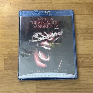 Prom Night (Blu-ray, 2008) Unrated Version - New - Imagen 1 de 2
