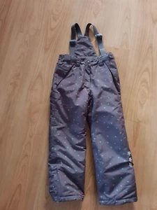 Schneehose in Gr.128 von Topolino - Bild 1 von 5