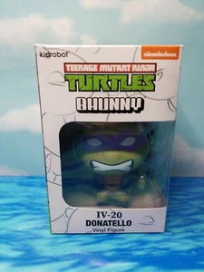 BHUNNY TMNT Donatello IV-20 Vinyl Figure - Picture 1 of 7