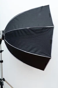 Elinchrom Rotalux Softbox Deep 100cm mit Elinchrom Speedring - Bild 1 von 11