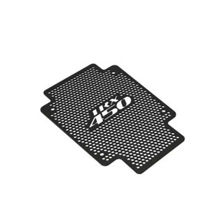 Motorcycle Roost Guard radiator guard For Honda TRX450R TRX450ER 2004-2008 Black - Foto 1 di 7