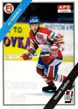 1994-95 Czech APS Extraliga #38 Marek Zadina