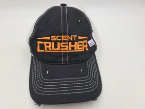 Cappello Berretto Regolabile Strapback Trucker Strapback Nero Bianco - Foto 1 di 14