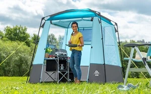 Camptime Venus freistehendes Küchen- / Universalzelt; B- Ware - Bild 1 von 13