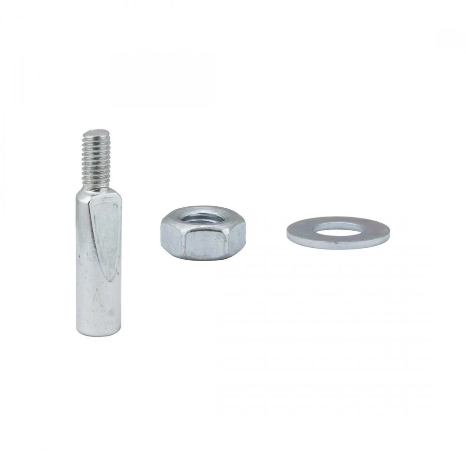 BICICLETA BICICLETA MANIVELA COTTER 9,5mm CADA UNO Foto 1 de 1