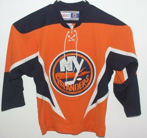 ebay islanders jersey