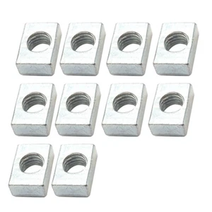 Universal Motorcycle Bike Scooter ATV Battery Terminal Nut M6x12mm zw - Picture 1 of 4