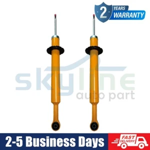 2x Front L+R Shock Absorbers Struts Fit Maserati Gran Turismo w/o Skyhook 07-12 - Picture 1 of 6