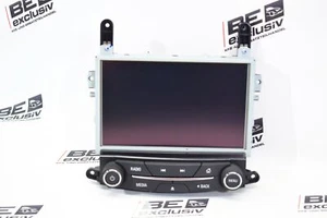Opel Insignia G09 navigation system display monitor multimedia radio 26681355 - Picture 1 of 7