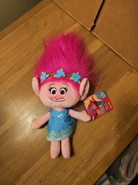 Happy Trolls Cartoon & TV Character Action Figures for sale