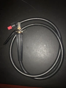 RL Flo-Master Commercial Tank Sprayer 5 Foot Replacement Hose and Spray Valve - Picture 1 of 5