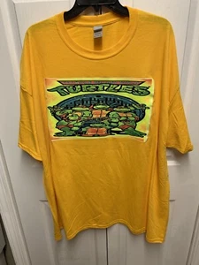 Teenage Mutant Ninja Turtles 3xl Tshirt - Picture 1 of 3