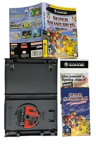 Super Smash Bros Melee (Nintendo GameCube, 2001) - Picture 1 of 13