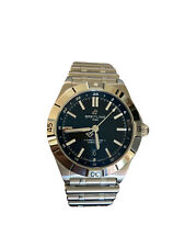 Breitling Chronomat Men's Black Watch - A32398101B1A1