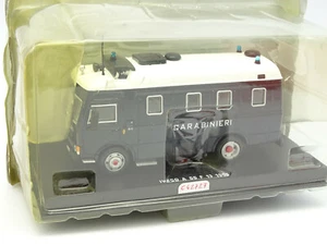 DeAgostini Police Italy 1/43 - Iveco A55 F13 Carabinieri 1981 - Picture 1 of 1