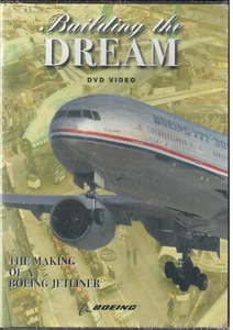Building the Dream - The Making of a Boeing Jetliner (DVD) - Bild 1 von 2
