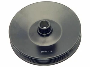 For 1988 Chevrolet V10 Suburban Power Steering Pump Pulley Dorman 53764YV - Picture 1 of 2