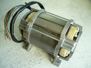 Elektromotor Unterölmotor 1,5Kw mit Fuss Nußbaum SPL 3500 4000 Sprintermobil - Picture 1 of 5